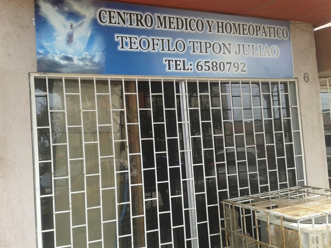 CENTRO MEDICO Y HOMEOPATICO