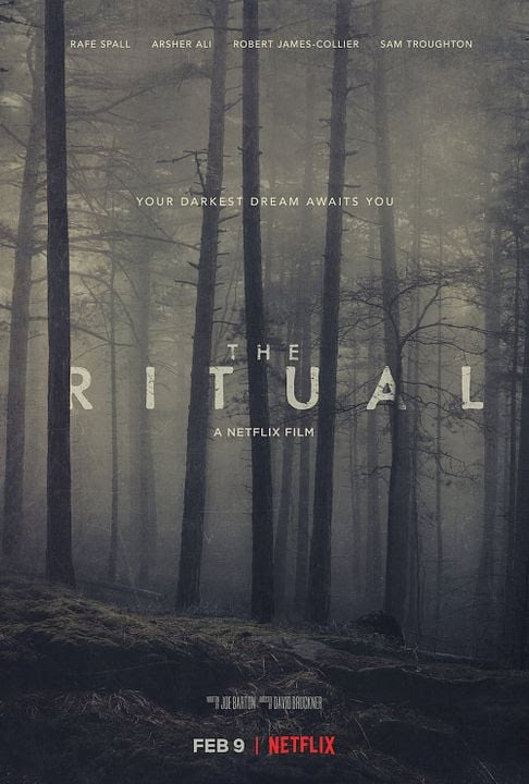 The Ritual : Afis