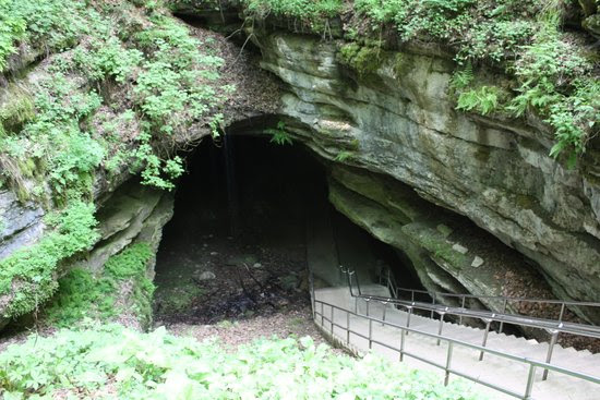 Trips by Pam: Mammoth Cave National Park, Kentucky