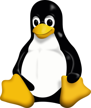 penguin Tux, the Linux Mascot