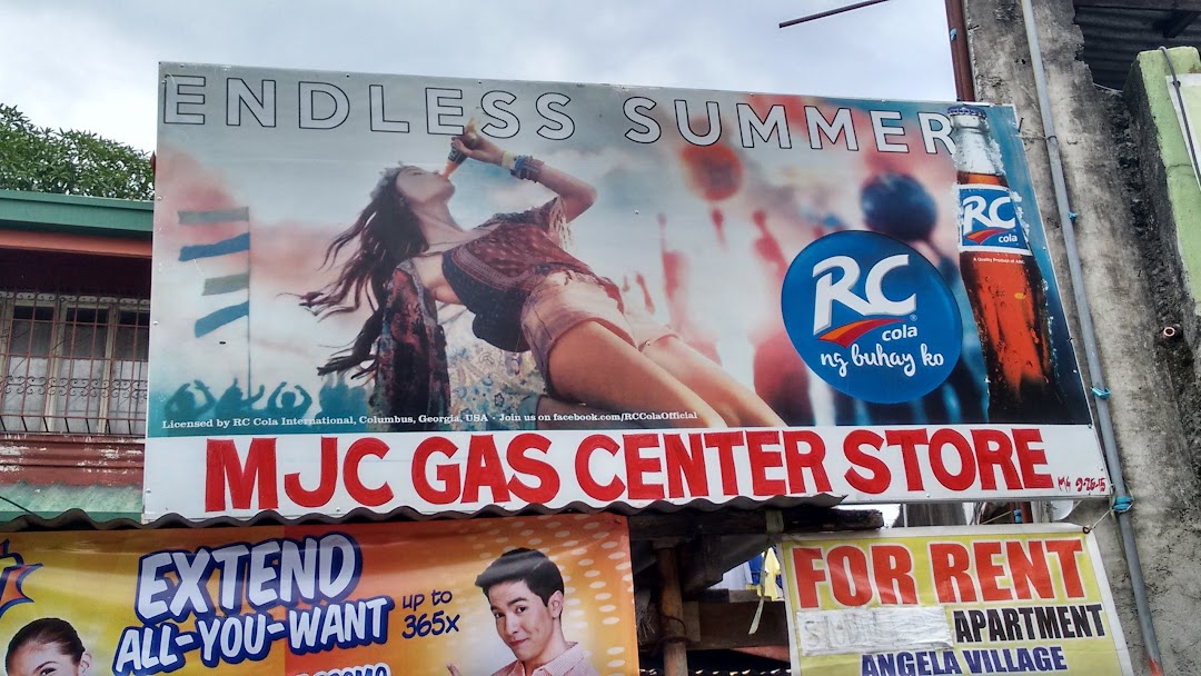 MJC Gas Center Store