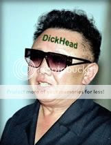 Kim Jong Il the Dickhead