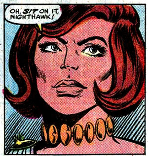 Avengers 1978 next issue blurb