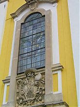 Герб кам'янець-подільського кафедрального собору св. Петра і Павла