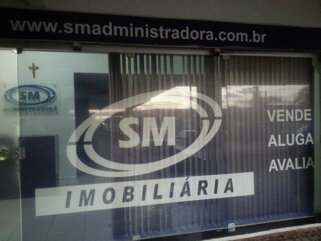 Comentários e avaliações sobre SM IMOBILIÁRIA