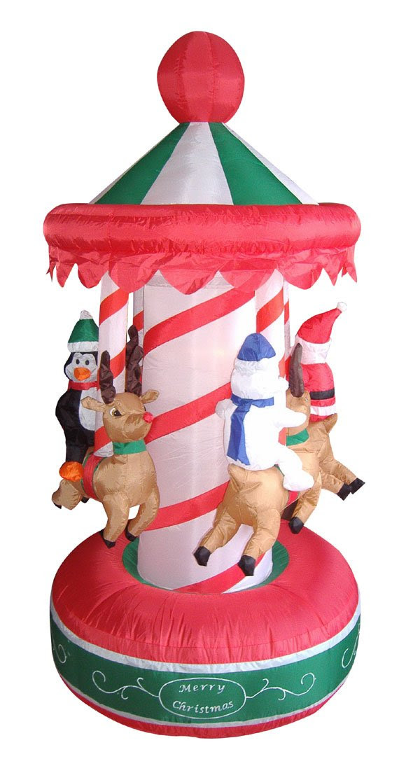 Christmas Outdoor Inflatables Page Three  Christmas Wikii