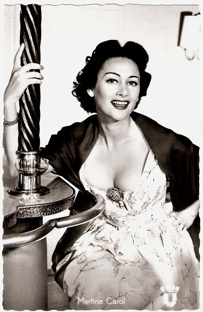 Martine Carol