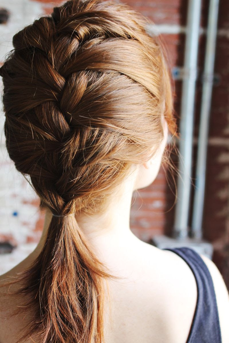 French braid 3