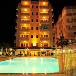 Gold Twins Family Beach Hotel Alanya