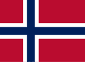 Bandeira da Noruega