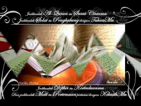 Tulisan Arab Allahummarhamna Bil Quran Cikimm Com
