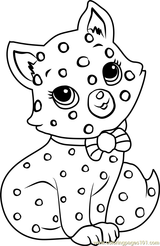 Cartoon Cats Coloring Page - 118+ File SVG PNG DXF EPS Free