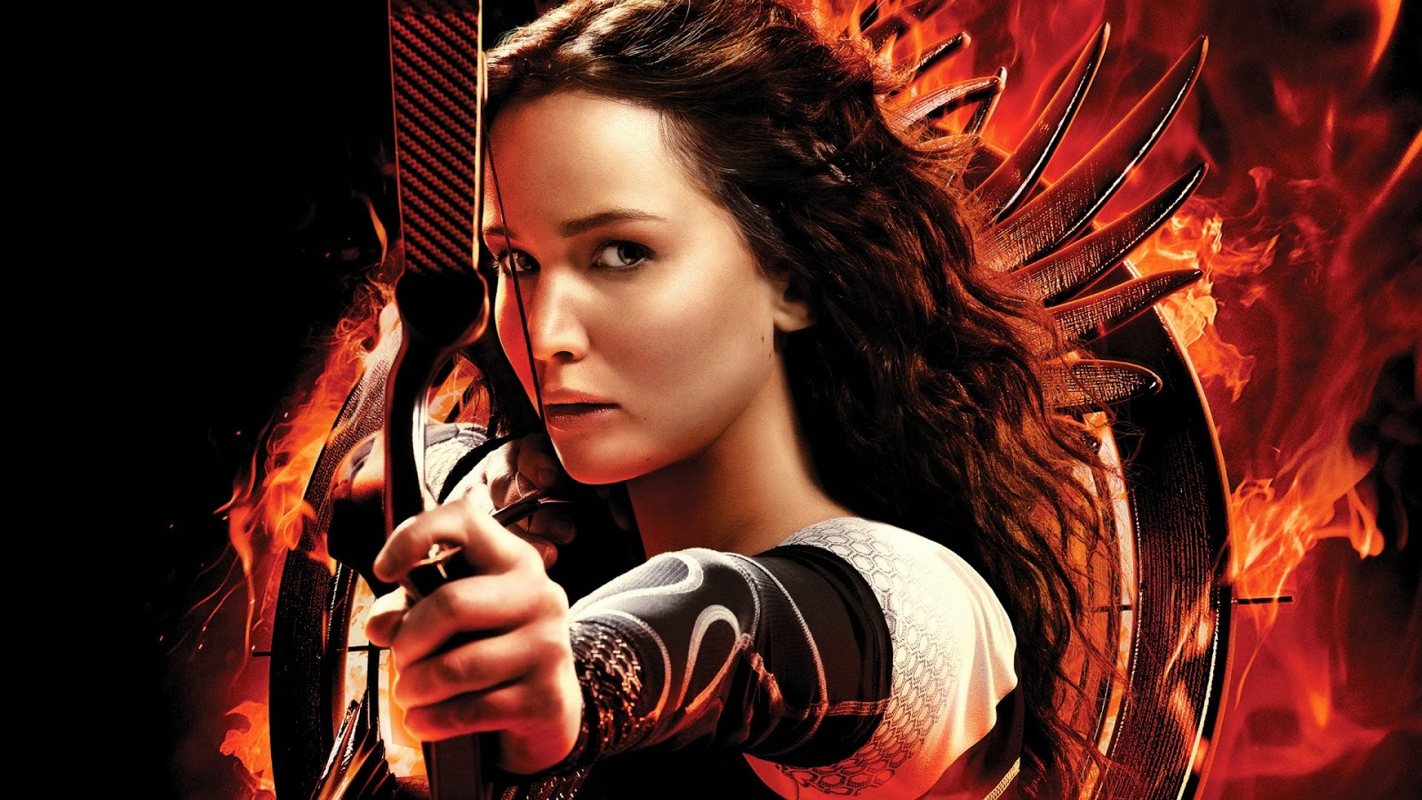 Resultado de imagen para katniss everdeen