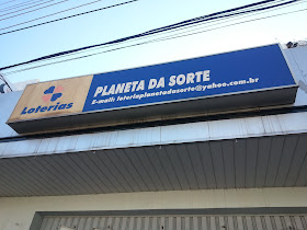 Casa Lotérica Planeta Da Sorte