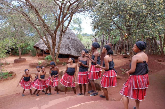 Tsonga People South African Peaceful And Conservative Tribe