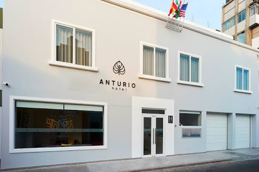 Anturio Hotel Trujillo