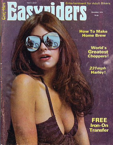 Easyriders magazine