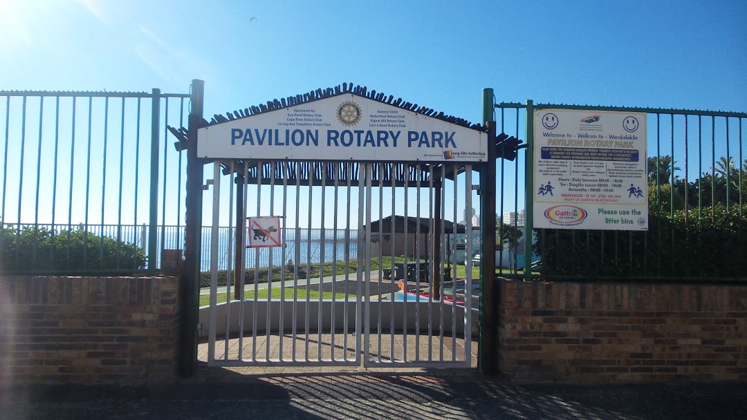 Pavilion Rotary Park