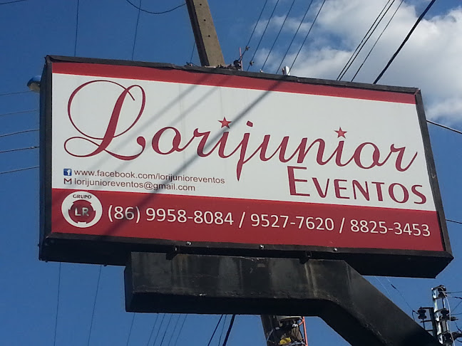 Lorijunior Eventos