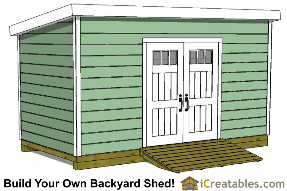 42 Backyard Studio Shed Ideas and Plans