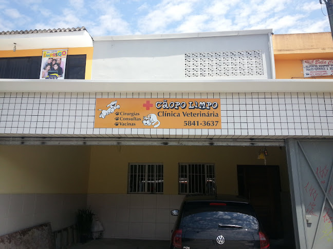 Clínica Veterinária Cãopo Limpo