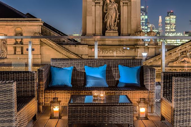 Courthouse Hotel Shoreditch