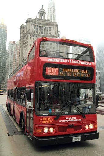 Tourist Attraction «Chicago Trolley & Double Decker Co», reviews and photos, 4400 S Racine Ave, Chicago, IL 60609, USA