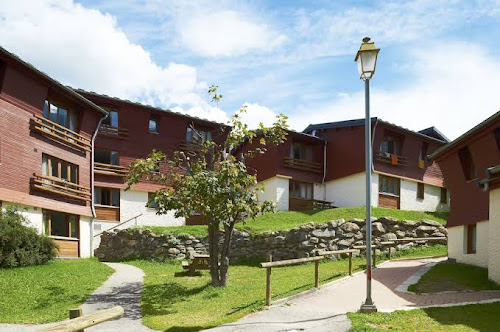 hôtels VVF Club Intense Le Parc de la Vanoise à Val-Cenis VALCENIS-LANSLEVILLARD