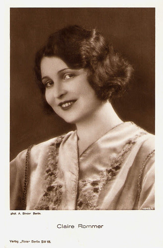 Claire Rommer