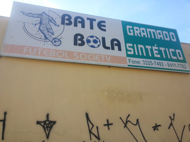 Avaliações sobre Bate Bola Futebol Society em Campo Grande - Campo de futebol