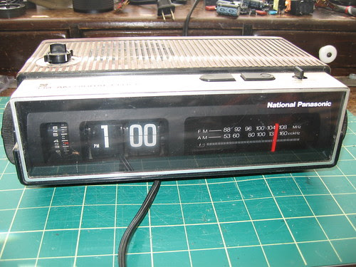 Panasonic "Digital" Clock