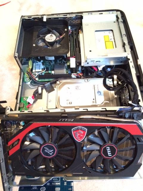 Alienware X51 Change Graphics Card Ferisgraphics