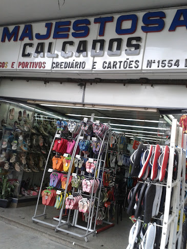 Majestosa Calçados - Loja de calçado