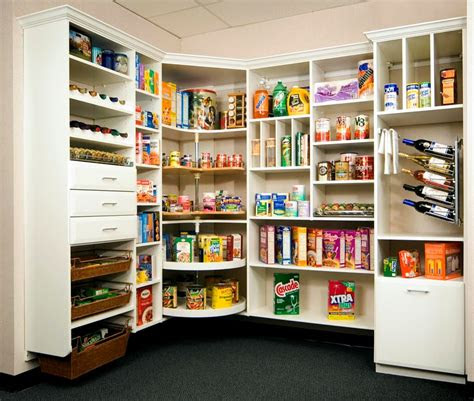 cool ideas  tips  design kitchen pantry superhit
