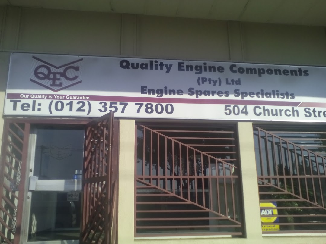 Quality Engine Components Pty Ltd
