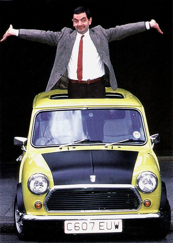 Rowan Atkinson