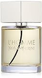 L'homme Yves Saint Laurent By Yves Saint Laurent For Men. Eau De Toilette Spray 3.3-Ounces