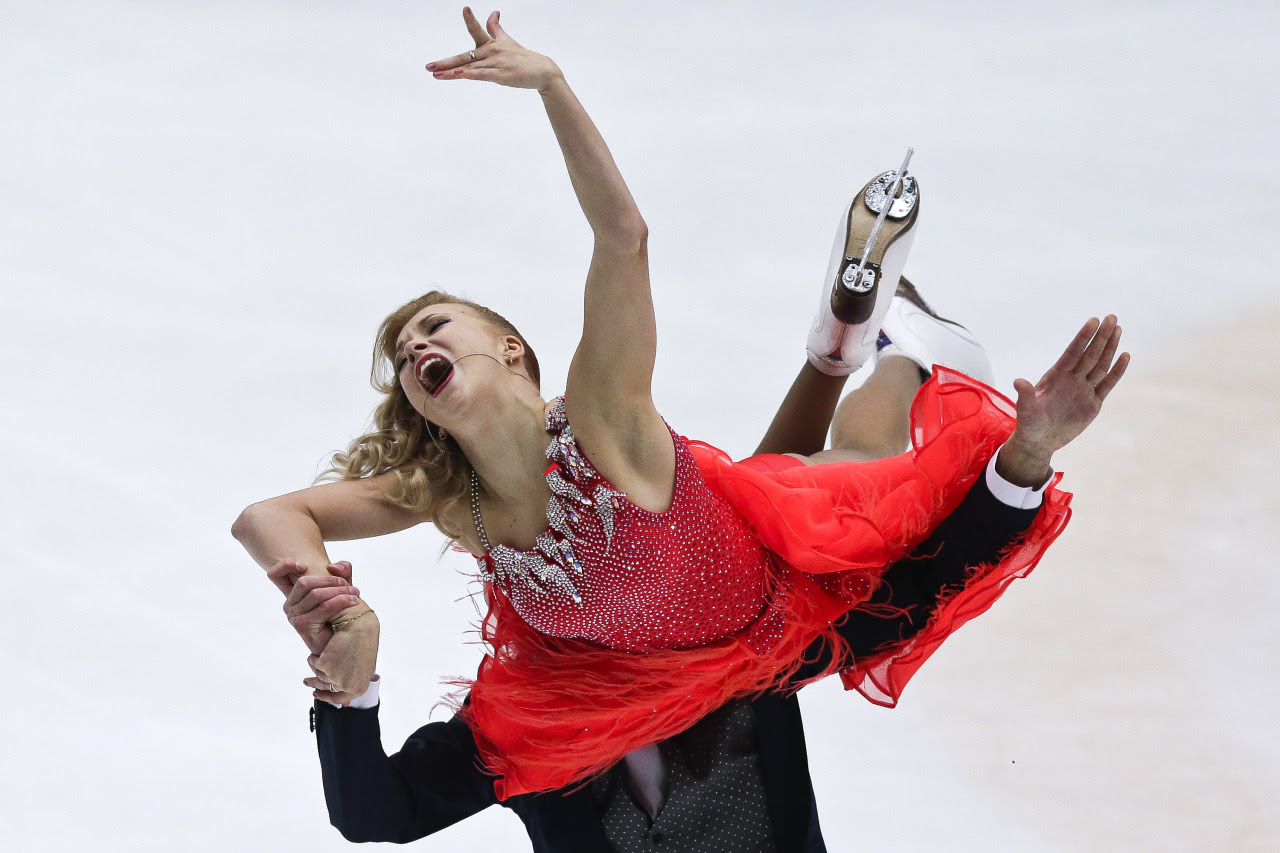 est100 一些攝影(some photos) ISU Grand Prix of Figure Skating, in Beijing