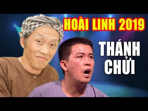 Hài Hoài Linh 2019 | THÁNH CHỬI | Hài Kịch Hoài Linh, Nhật Cường Mới Nhất - Cười Tí Xỉu