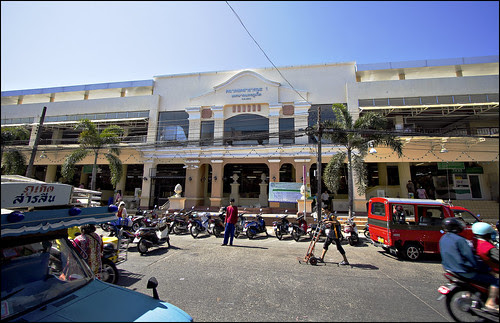 Phuket Town Market