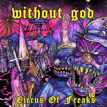Circus Of Freaks cover art