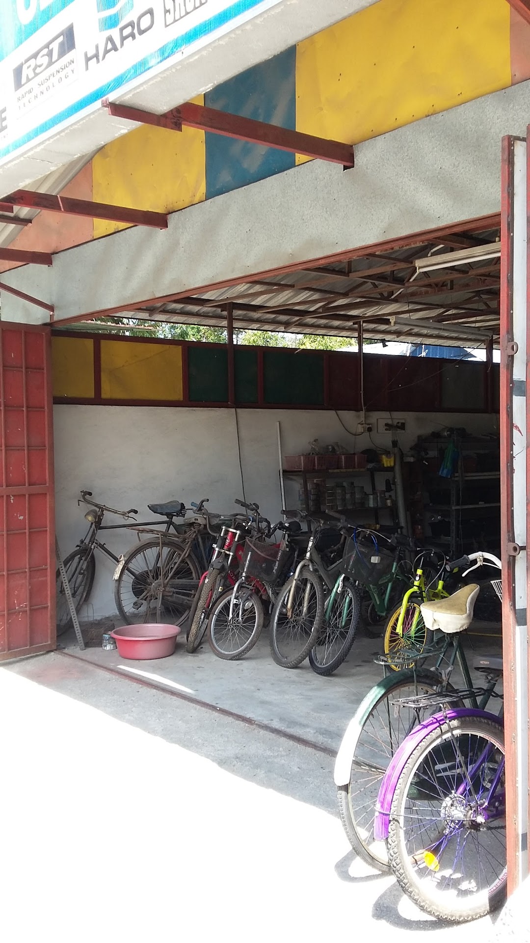 Faruqi Cycle Shop