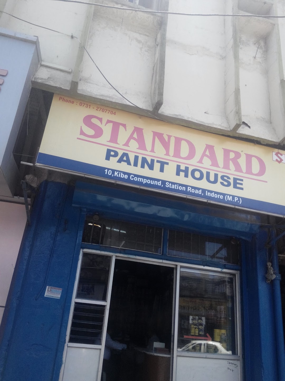 Standard Paint House