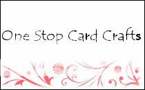 one stop card crafts