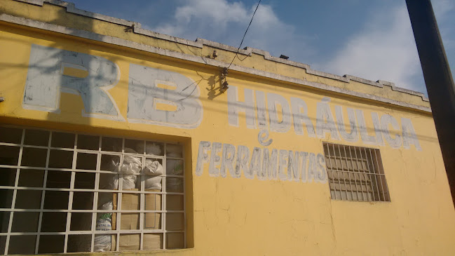 RB Hidráulica e Ferragens - São Paulo