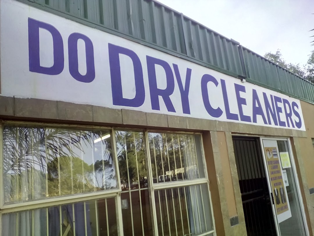 Do Dry Cleaning & Laundry