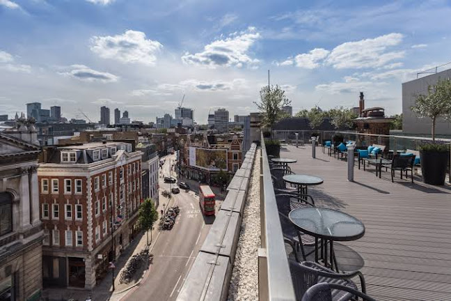 Courthouse Hotel Shoreditch - Hotel