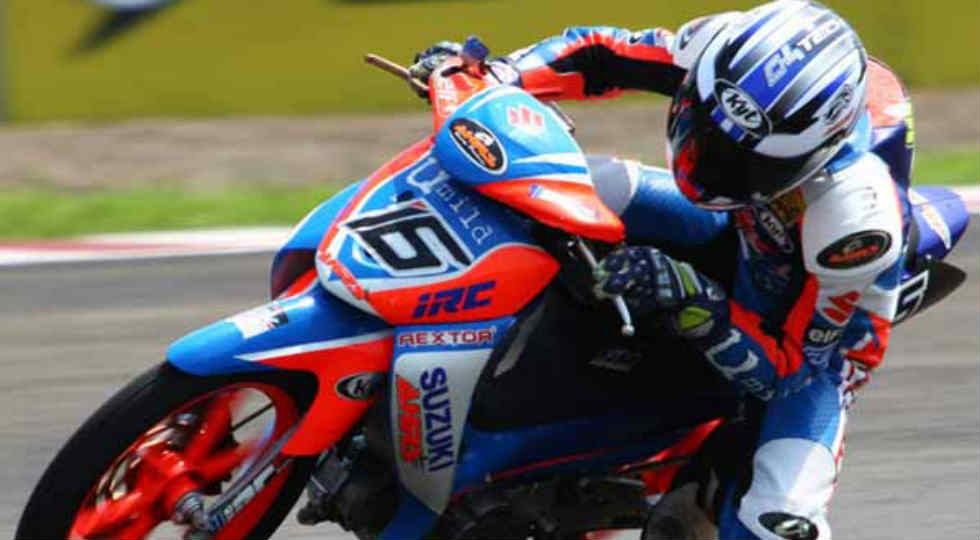Konsep Baru 17 Motor Balap Shogun 125