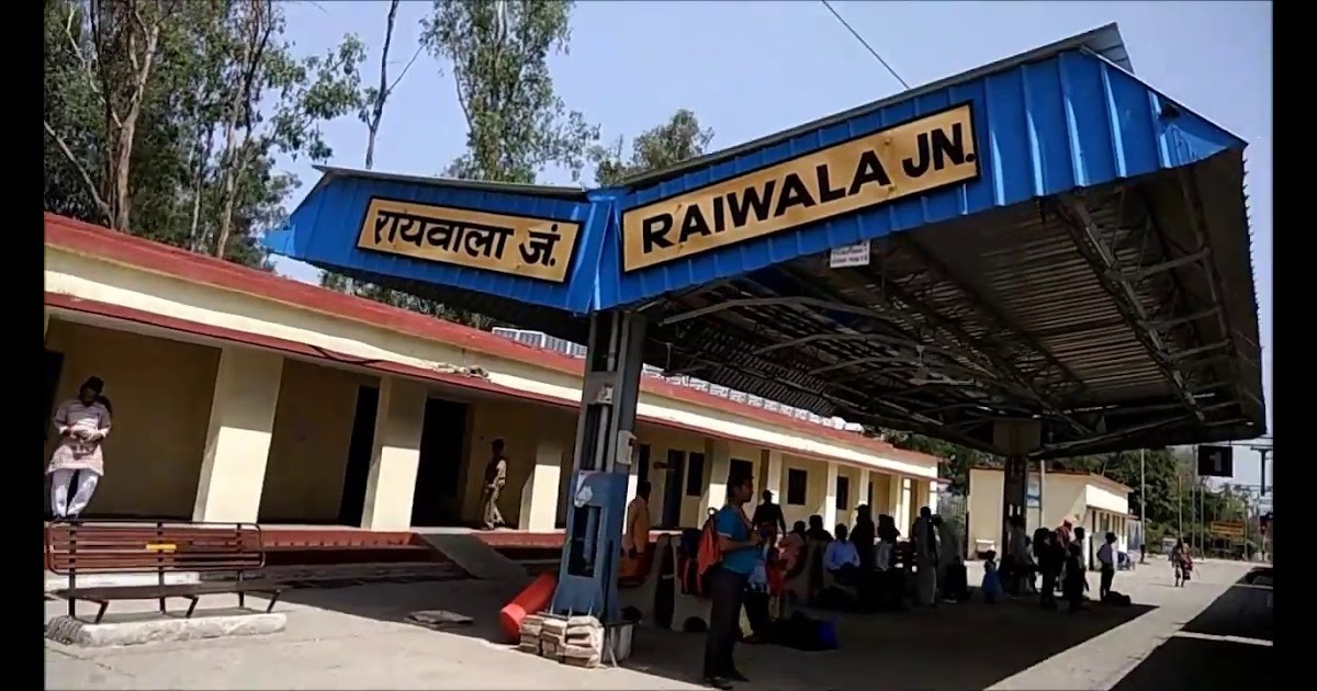 Raiwala Village