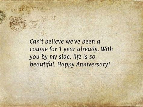 Anniversary quotes first First Anniversary